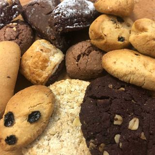 Pasticceria Vegan Secca bio