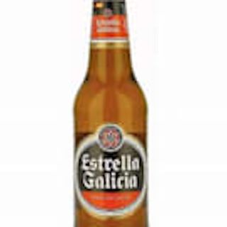 cerveza estrella de galicia 330 cl