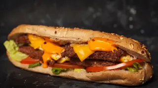 Sandwich Américain