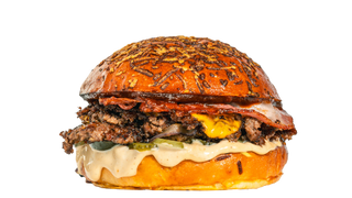 El Clasico Smash Burger Zestaw