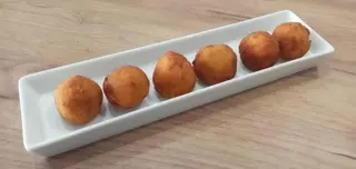 Croquetas De Jamón Asado (5 Uds.)