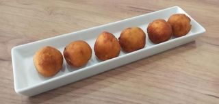 Croquetas De Jamón Asado (6 Uds.)