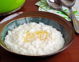  Каша рисовая/ ბრინჯის ფაფა