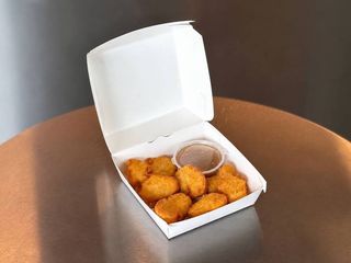 Фірмові нагетси 9 штук (250g)