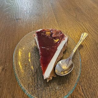 Tarta De Chocolate Y Ricotta