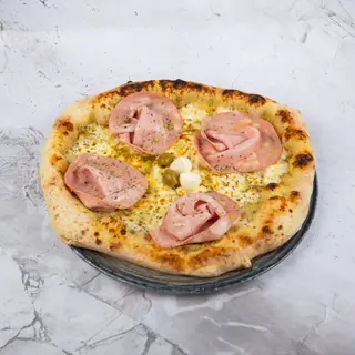 Pizza Mortadella