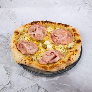 Pizza Mortadella