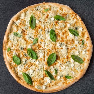 Pizza Serowa gorączka 45cm