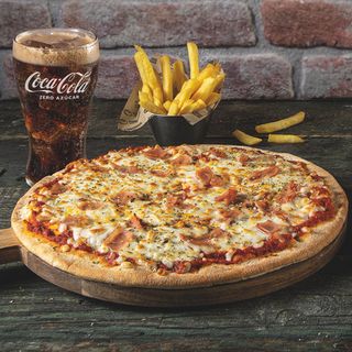 PomoMenú Pizza