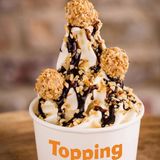 Helado De Yogur Natural Tarrina (Grande)