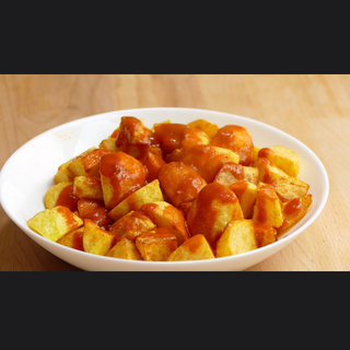 Patatas Bravas (Grande)
