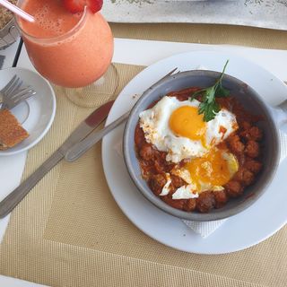 Tajine Viande Hachée