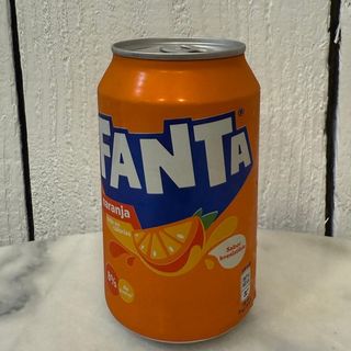 Fanta Naranja