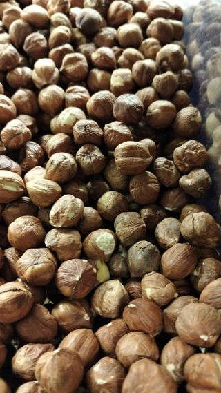 Nocciole sgusciate 250 g
