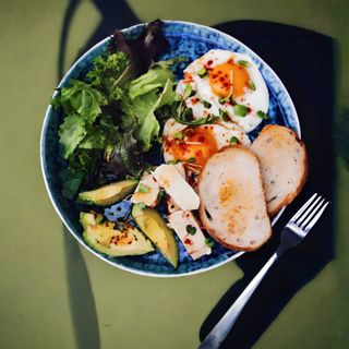 Сніданок французький