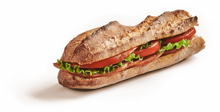 Sendvič sa suhim mesom