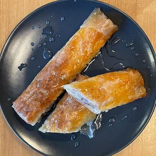 Баница с Локум сиропирана (130г)