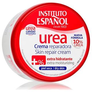 Crema Corporal Urea Instituto Español Tarro 400 Ml.