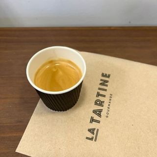 Café Solo 100% Arabica.