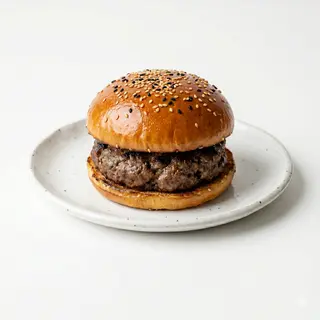 Hamburguesa Sola