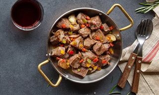 Pica Pau a Moda do Chef