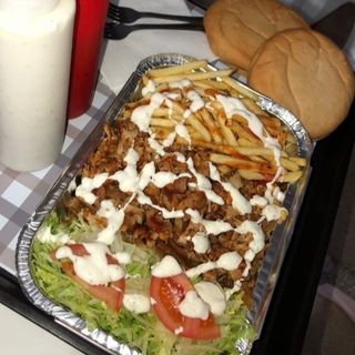 Plato De Mixto (Para 2 Personas)