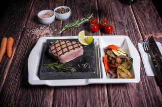 Tuna Steak