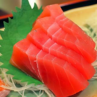 222. Maguro Sashimi