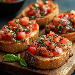 Bruschetta Bread