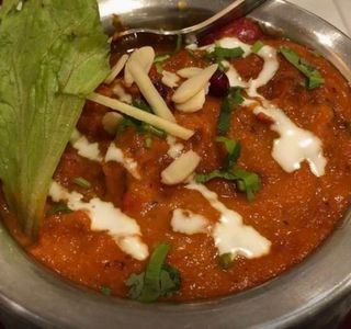 King Prawn in Special Masala