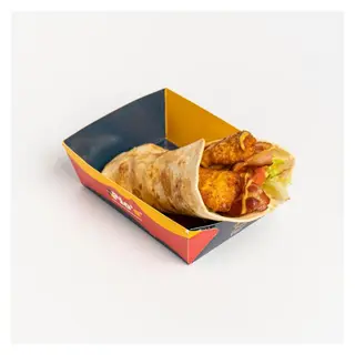Pio's Tender Wrap 