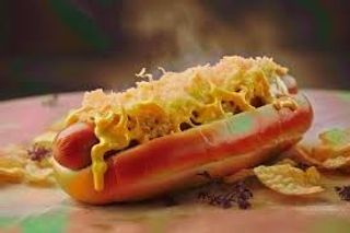 Cheese dog