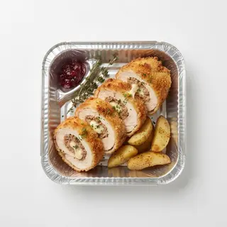 Chicken Roulade