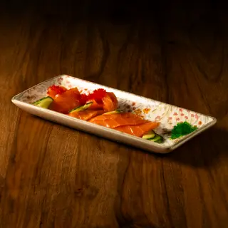 Sashimi losos