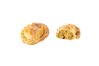 Empanada Pollo Con Curry