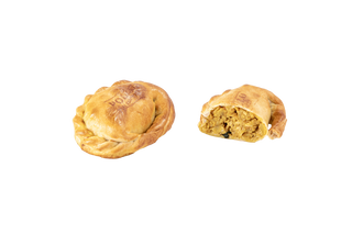 Empanada Pollo Con Curry