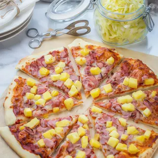 Pizza Hawái
