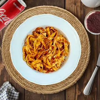 Menù della bottega