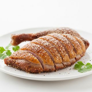 219. Anatra sale pepe