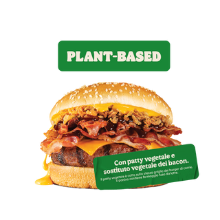 Crazy Cheese BBQ - Gustalo anche Plant Based