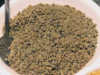 Llenties Grans (250 G.)