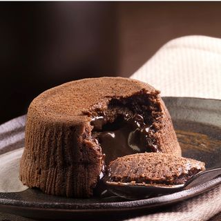 Souflè al cioccolato