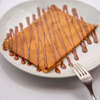 Crêpe chocolat au lait