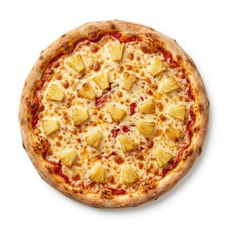 Pizza Tropical (33 Cm.)