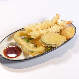 145 Tempura mix mare