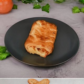 Lisnato sa šunkom i sirom