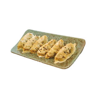 Gyozas Vegetal A La Plancha (6 Uds.)