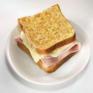 Sandwich  de mixto especial