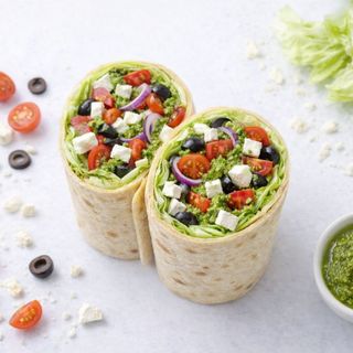 Olive wrap