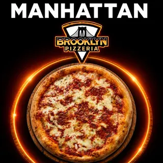 Pizza Manhattan (35 Cm.)